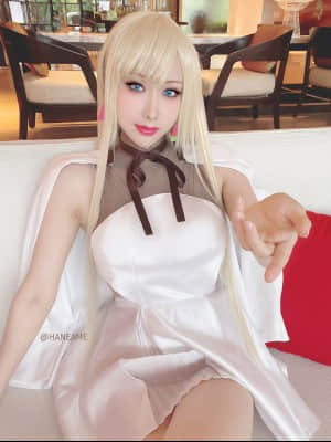 Hane Ame  - Gigi Andalucia(鋼彈 閃光的哈薩威)_27