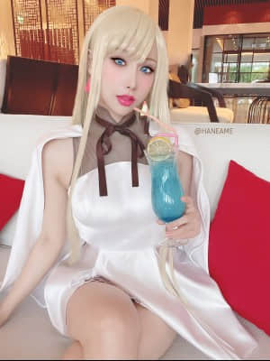 Hane Ame  - Gigi Andalucia(鋼彈 閃光的哈薩威)_28