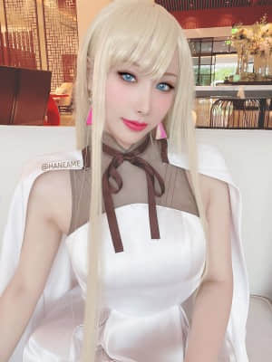 Hane Ame  - Gigi Andalucia(鋼彈 閃光的哈薩威)_29