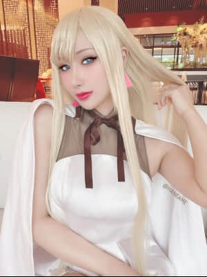 Hane Ame  - Gigi Andalucia(鋼彈 閃光的哈薩威)_30
