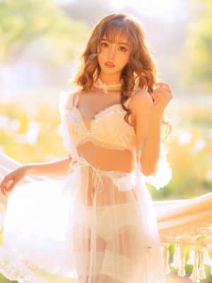 过期米线线喵 - 夏日限定 吊床_07