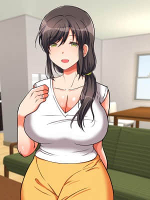 [もふまんじゅう (ぴろまゆ)] 母と娘とヤりまくりっ! ～居候先でハメハメ生活の始まり～_005