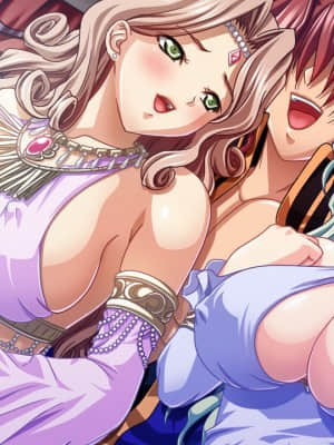 [Waffle、MangaGamer] 巨乳ファンタジー_H800