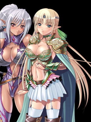 [ワッフル] 巨乳ファンタジー2 [無修正]_f002_000