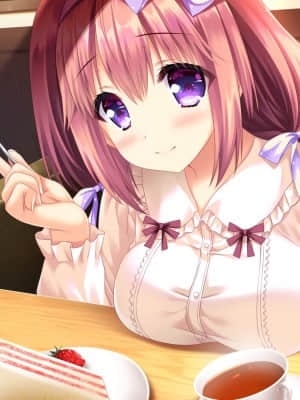 [Lump of Sugar] 若葉色のカルテット_ev_b05_04