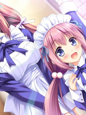 [Lump of Sugar] 若葉色のカルテット_ev_b10_04