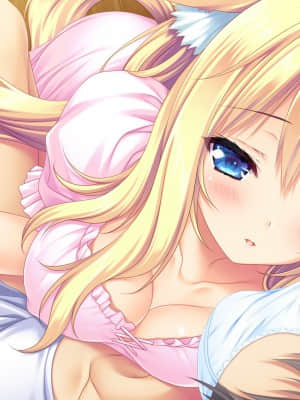 [Lump of Sugar] 若葉色のカルテット_hev_a04_04
