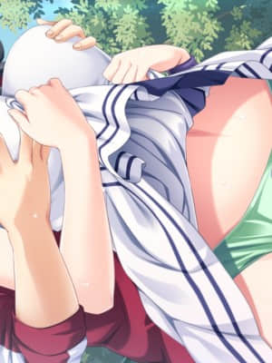 [アトリエかぐや CheshireCat] 敏感巨乳美少女ツンふわ癒らしマッサー_e_ev0602