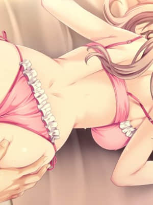 [アトリエかぐや CheshireCat] 敏感巨乳美少女ツンふわ癒らしマッサー_e_ev0701