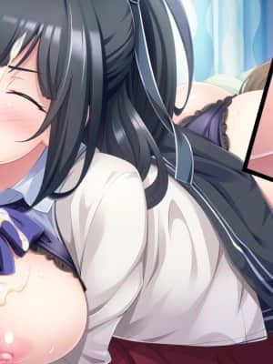 [アトリエかぐや CheshireCat] 敏感巨乳美少女ツンふわ癒らしマッサー_e_ev1907