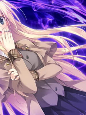 [きゃべつそふと] さくらの雲＊スカアレットの恋_ev101d