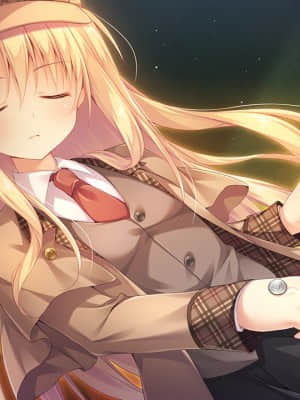 [きゃべつそふと] さくらの雲＊スカアレットの恋_ev106e