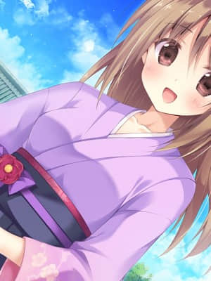 [きゃべつそふと] さくらの雲＊スカアレットの恋_ev401b