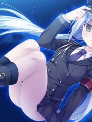 [きゃべつそふと] さくらの雲＊スカアレットの恋_ev601c