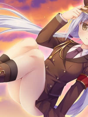 [きゃべつそふと] さくらの雲＊スカアレットの恋_ev601h