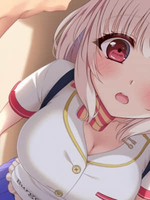 [evoLL] Hではじめた絶品バーガー ～え？ご注文はおっぱいですか～_003_a01def