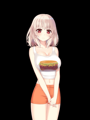 [evoLL] Hではじめた絶品バーガー ～え？ご注文はおっぱいですか～_203_chaa0203