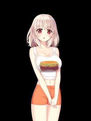 [evoLL] Hではじめた絶品バーガー ～え？ご注文はおっぱいですか～_208_chaa0208