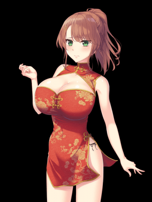 [evoLL] Hではじめた絶品バーガー ～え？ご注文はおっぱいですか～_236_chac0204