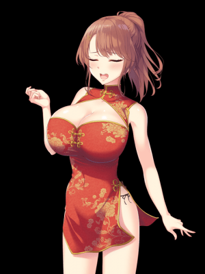[evoLL] Hではじめた絶品バーガー ～え？ご注文はおっぱいですか～_239_chac0207