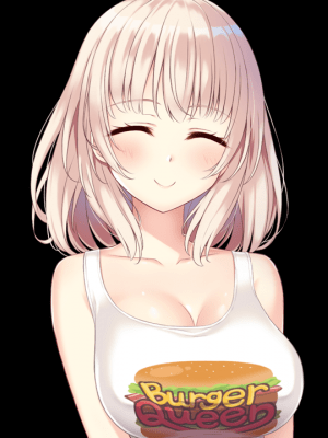 [evoLL] Hではじめた絶品バーガー ～え？ご注文はおっぱいですか～_255_chaa0207up