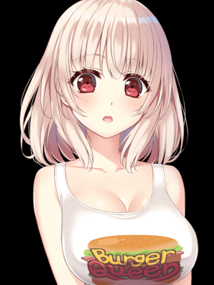[evoLL] Hではじめた絶品バーガー ～え？ご注文はおっぱいですか～_256_chaa0208up