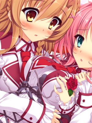 [MOONSTONE Honey] お嬢様と秘密の乙女_1059