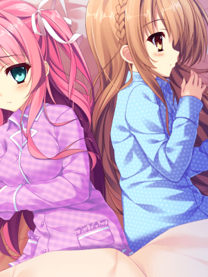 [MOONSTONE Honey] お嬢様と秘密の乙女_1205