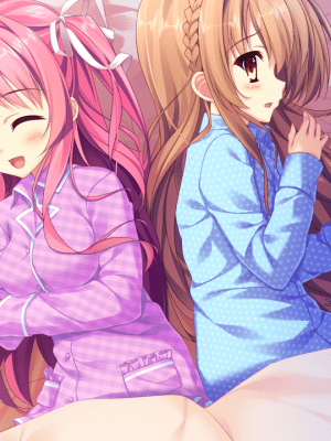 [MOONSTONE Honey] お嬢様と秘密の乙女_1214