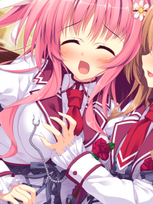 [MOONSTONE Honey] お嬢様と秘密の乙女_1261