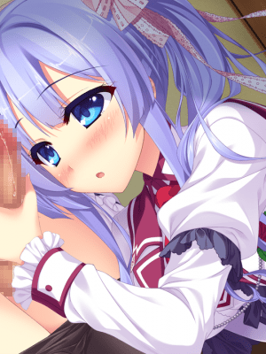[MOONSTONE Honey] お嬢様と秘密の乙女_2303