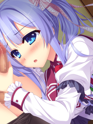 [MOONSTONE Honey] お嬢様と秘密の乙女_2304