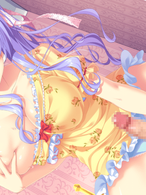[MOONSTONE Honey] お嬢様と秘密の乙女_2451