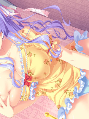 [MOONSTONE Honey] お嬢様と秘密の乙女_2457