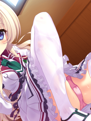 [MOONSTONE Honey] お嬢様と秘密の乙女_3001