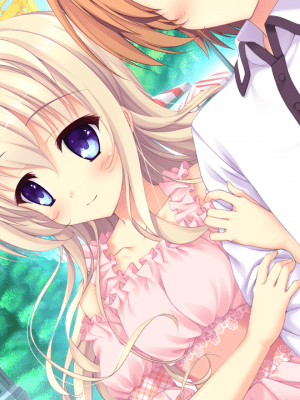[MOONSTONE Honey] お嬢様と秘密の乙女_3101