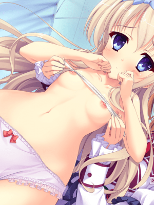 [MOONSTONE Honey] お嬢様と秘密の乙女_3251