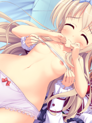 [MOONSTONE Honey] お嬢様と秘密の乙女_3253