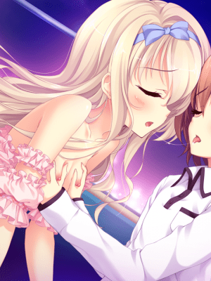 [MOONSTONE Honey] お嬢様と秘密の乙女_3808