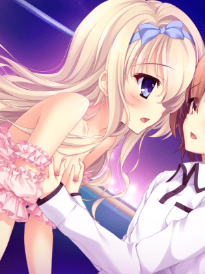 [MOONSTONE Honey] お嬢様と秘密の乙女_3809