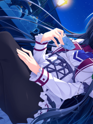 [MOONSTONE Honey] お嬢様と秘密の乙女_4005