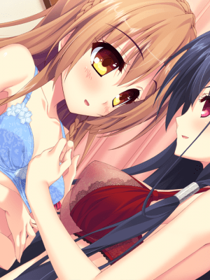 [MOONSTONE Honey] お嬢様と秘密の乙女_4111