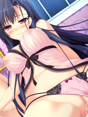 [MOONSTONE Honey] お嬢様と秘密の乙女_4357