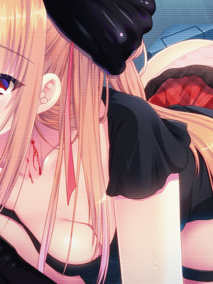 [LiLiM] 戯ィ牙 ～ファンリューゲ†クリフォト～_cg112z