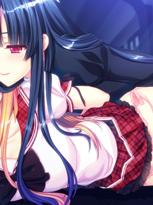[LiLiM] 戯ィ牙 ～ファンリューゲ†クリフォト～_cg152d