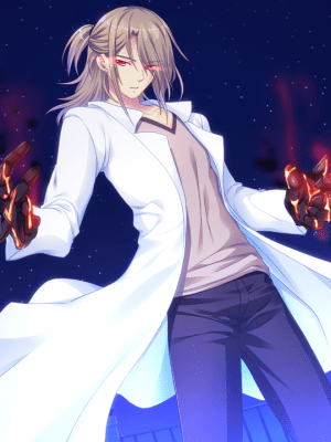 [LiLiM] 戯ィ牙 ～ファンリューゲ†クリフォト～_cg155d
