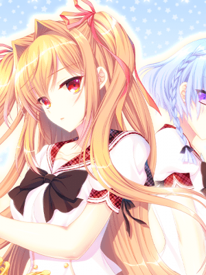 [LiLiM] 戯ィ牙 ～ファンリューゲ†クリフォト～_str_title