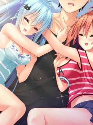 [milimili：AMUSE CRAFT EROTICA] ちんかもツインズ_EV001F