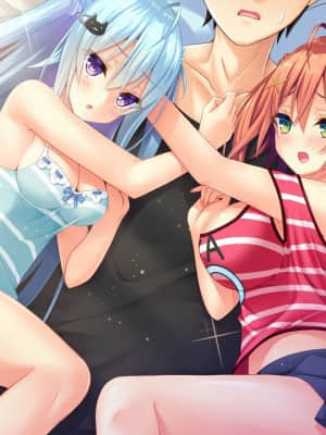 [milimili：AMUSE CRAFT EROTICA] ちんかもツインズ_EV001L