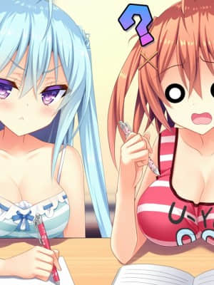 [milimili：AMUSE CRAFT EROTICA] ちんかもツインズ_EV004AH